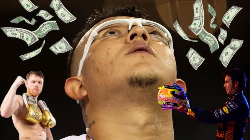 ¡De otro planeta! Los millones por los que Julio Urías superaría a Canelo y Checo con su nuevo contrato