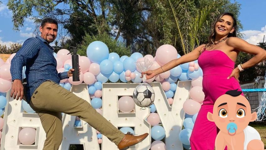 Exatlón México: Pato y Zudikey revelan detalles del nacimiento de su bebé ¿Cuándo llegará?