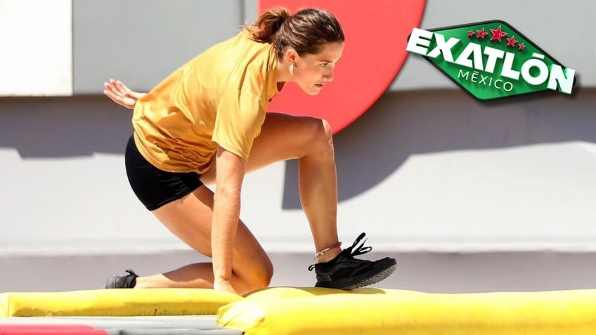 Exatlón All Star | FILTRAN al deportista que ganará la playera dorada HOY lunes 17 de abril