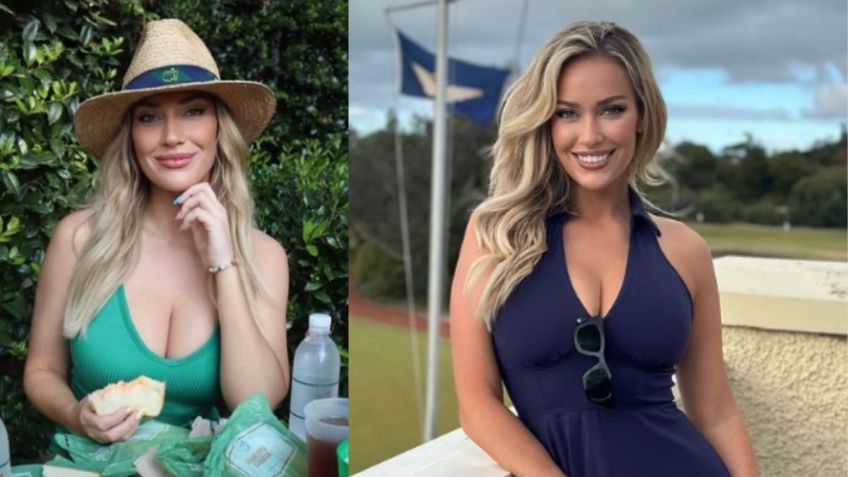 Conoce a Paige Spiranac, la bella golfista que la rompe en redes sociales (FOTOS)