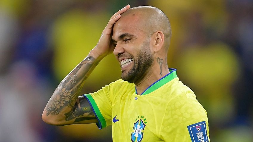 Dani Alves explica por qué mintió en su primera declaración ¿Por qué sigue en prisión?