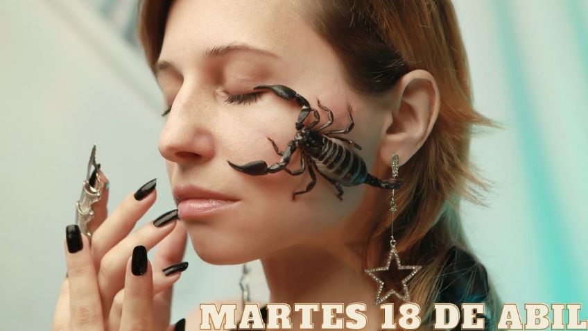 Horóscopos: números de la suerte y predicciones para tu signo HOY martes 18 de abril