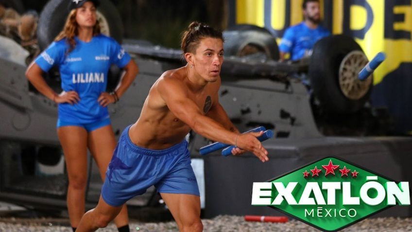 ¡Nadie lo detiene! Andrés Fierro domina el Exatlón All Star y ya ganó otro premio en tiempo real