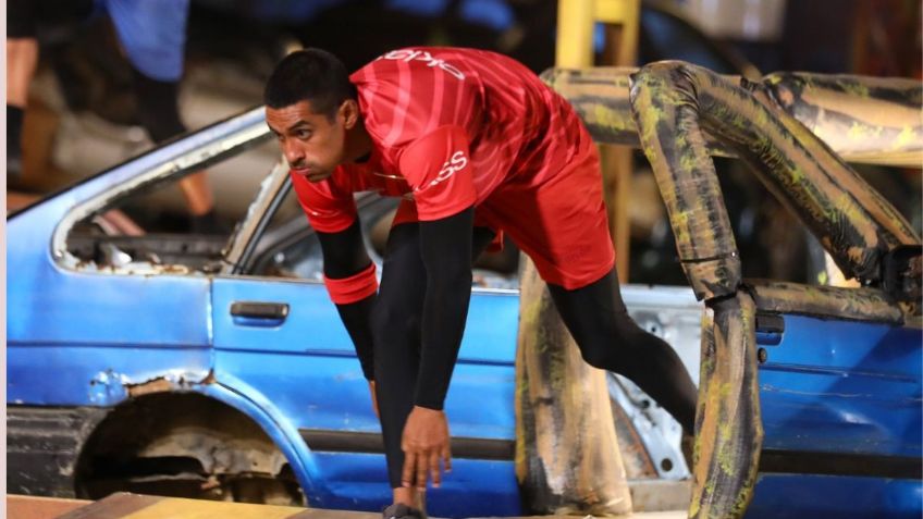 Exatlón México All Star: Las 2 tristes RAZONES por la que Heliud ABANDONARÍA el reality