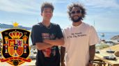 ¿Por qué el hijo de Marcelo fue convocado por España y no por Brasil? Así juega (VIDEO)