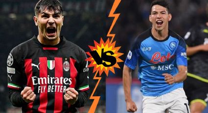 Qué canal transmite HOY Napoli vs Milan EN VIVO por TV: Cuartos de Final, Champions League