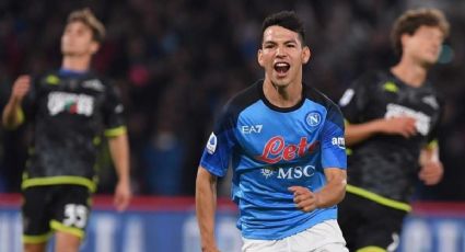 Chucky Lozano dice adiós: un grande de la Serie A pone millonaria oferta al Napoli