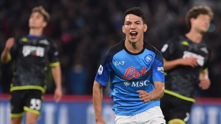 Chucky Lozano dice adiós: un grande de la Serie A pone millonaria oferta al Napoli