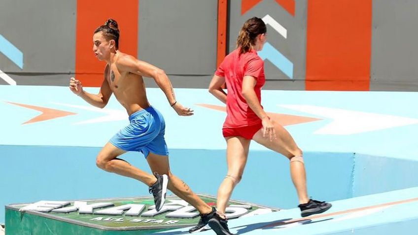 Exatlón México All Star 2023: ¿qué atleta gana la medalla hoy martes 18 de abril?