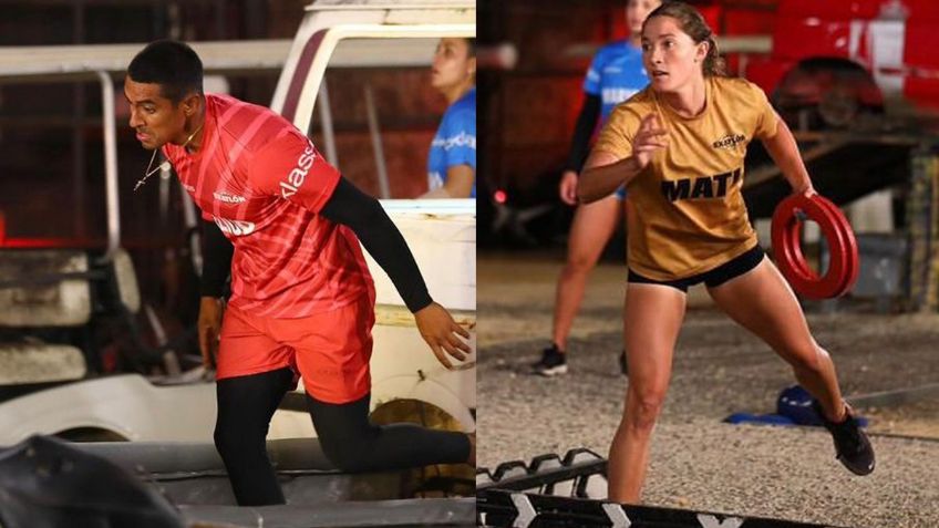 Exatlón All Star: Mati Álvarez y Heliud Pulido piden desesperadamente NO votar por leyenda azul
