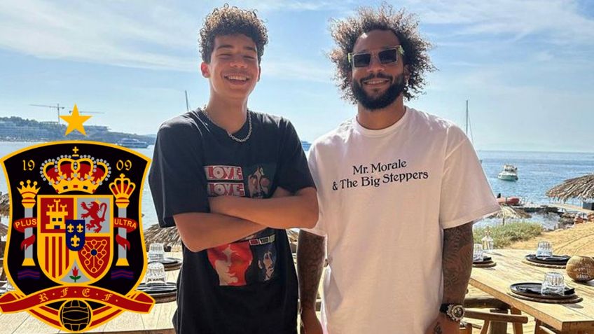 ¿Por qué el hijo de Marcelo fue convocado por España y no por Brasil? Así juega (VIDEO)