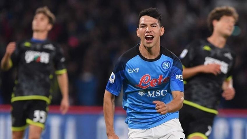 Chucky Lozano dice adiós: un grande de la Serie A pone millonaria oferta al Napoli