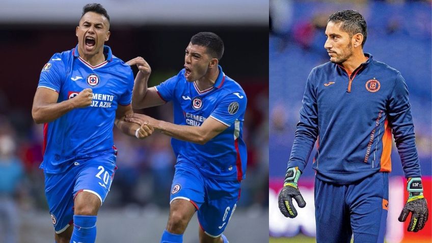 ¿Se va Corona? Cruz Azul podría tener hasta 6 BAJAS al término del Clausura 2023