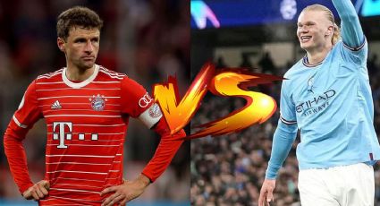 Qué canal transmite HOY Bayern Munich vs Manchester City EN VIVO por TV: Champions League 2023