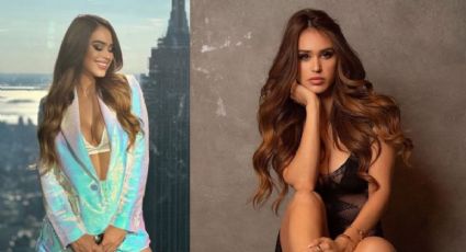 Yanet García muestra la transformación que ha tenido con su rutina para aliviar el estrés