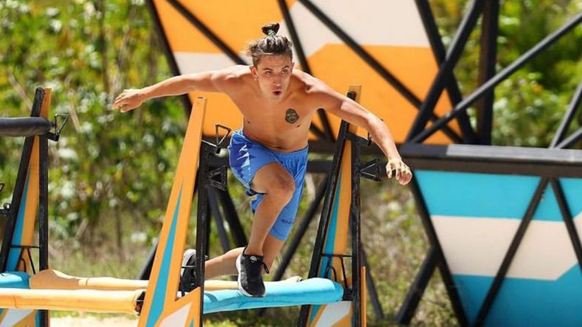 Exatlón México All Star 2023: la amenaza de Andrés Fierro al equipo rojo | Avance hoy