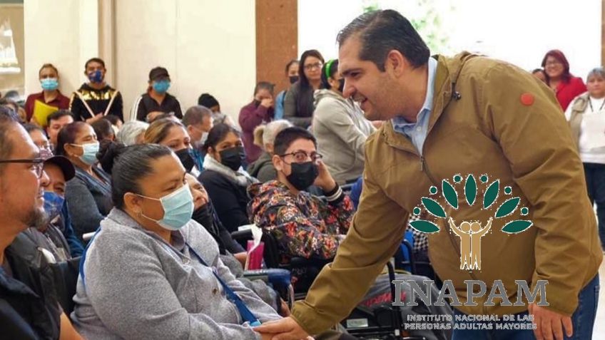 ¿Cuál es el SUELDO en las vacantes que ofrece INAPAM a los adultos mayores?