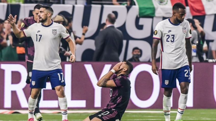 Link para ver EN VIVO online el México vs Estados Unidos | Juego amistoso 2023