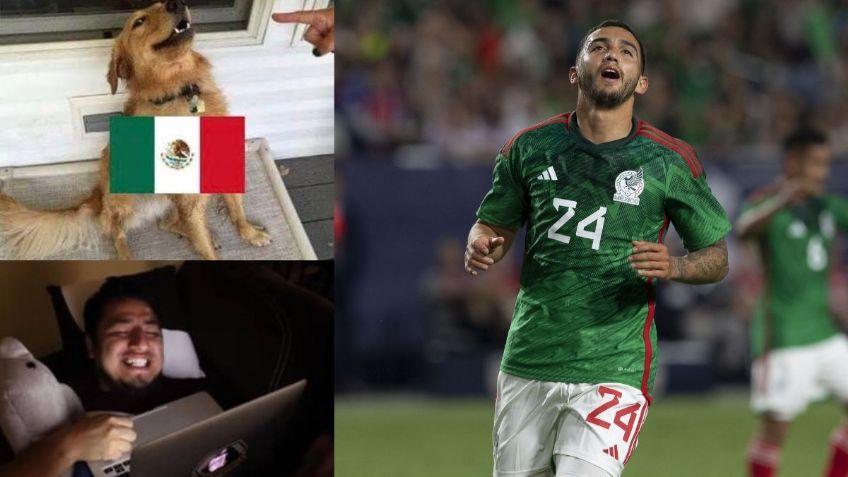 Los MEMES se BURLAN de México por empatar contra ESTADOS UNIDOS y continuar con la maldición