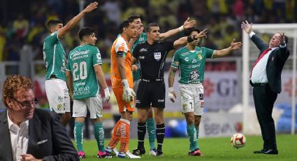 Fernando Hernández | Piojo Herrera y David Faitelson se pronuncian sobre agresión del árbitro