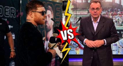 ¿Por qué Canelo Álvarez y David Faitelson no se llevan bien? | El origen de la rivalidad