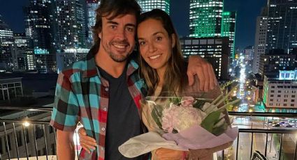 5 FOTOS de Andrea Schlager, la guapa presentadora que terminó con Fernando Alonso