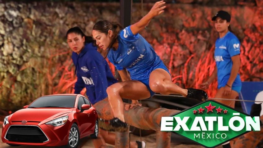 Filtran nuevo duelo por un COCHE en el Exatlón México All Star ¿Quién será el ganador?