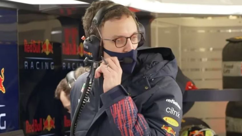 Checo Pérez: ¿Quién es Hugh Bird, el ingeniero del mexicano en Red Bull Racing? | F1 2023