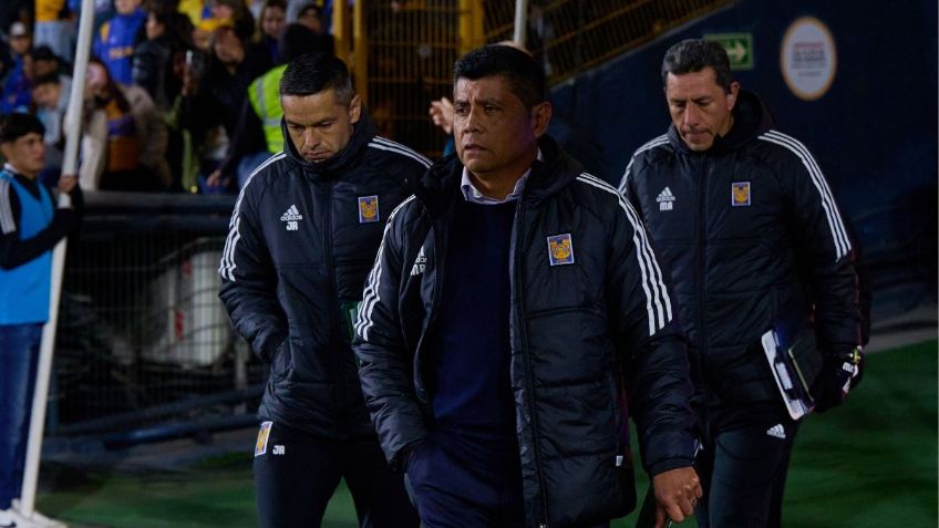 Tigres UANL | ¿Cuánto margen le queda al Chima Ruiz y quiénes podrían reemplazarlo?