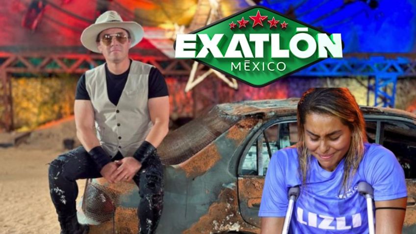 Estas han sido las peores LESIONES en la historia del Exatlón México (VIDEOS)