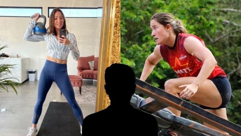 Exatlón México All Star | ¿Sabías que… Mati Álvarez tiene un hermano gemelo? (FOTO)