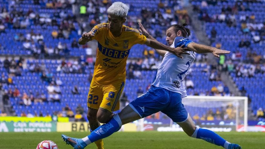 Qué canal transmite HOY Tigres vs Puebla EN VIVO por TV: Jornada 16, Clausura 2023