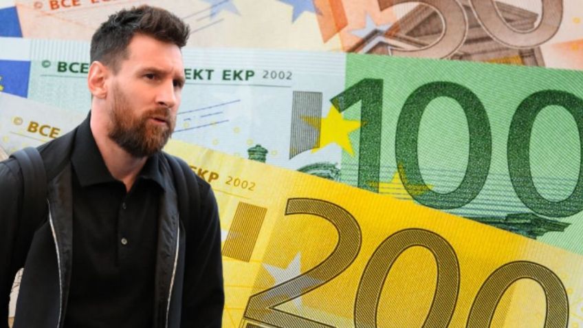 ¿Qué podría comprarse con el sueldo que Barcelona ofrece a Messi para su regreso?