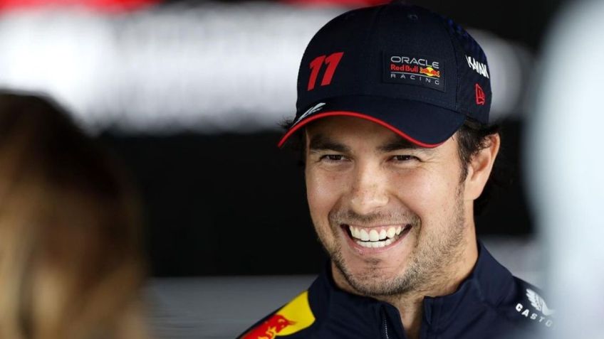 Conoce el nivel de estudios de Checo Pérez y qué carrera tendría de no estar en la F1