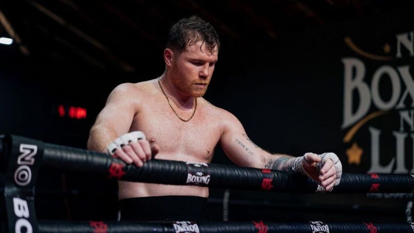 Canelo Álvarez marca su raya con Floyd Mayweather y confiesa qué lo hace diferente