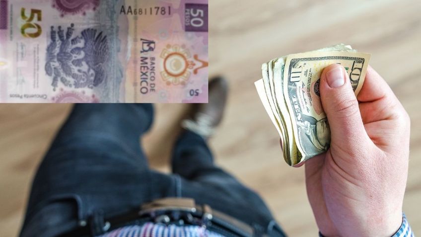 Venden en Internet hasta en 100,000 pesos el billete de 50 pesos con esta CARACTERÍSTICA