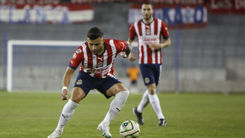 ¿Cuántos puntos necesita Chivas para acceder a la LIGUILLA de manera DIRECTA?