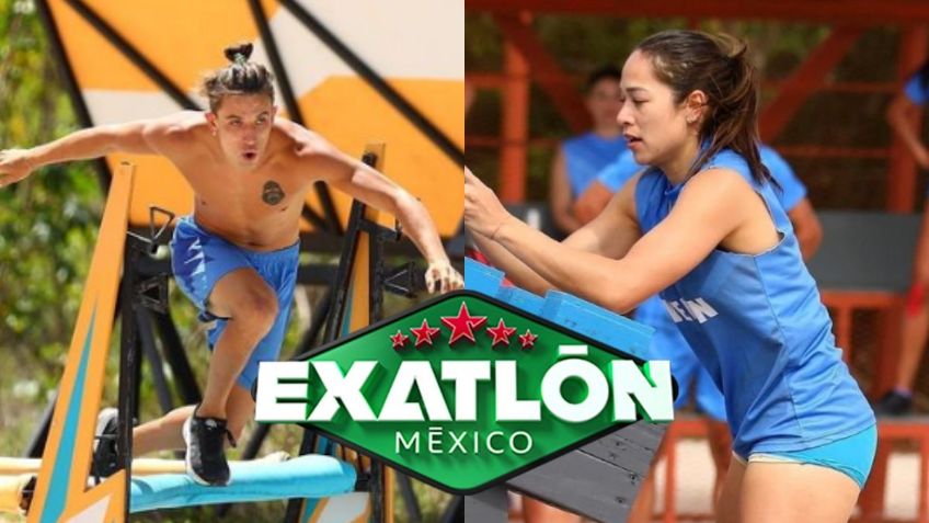 Exatlón México All Star: Evelyn confirma MIEDO a los rojos y Andrés prepara VENGANZA contra ellos