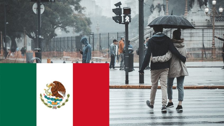 Frente frío 50 provocará temperaturas BAJO CERO en estos estados el 22 y 23 de abril