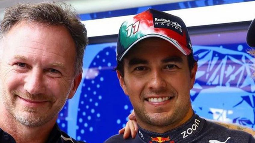 F1: Christian Horner les da un último aviso a Checo y a Verstappen para que arreglen sus problemas