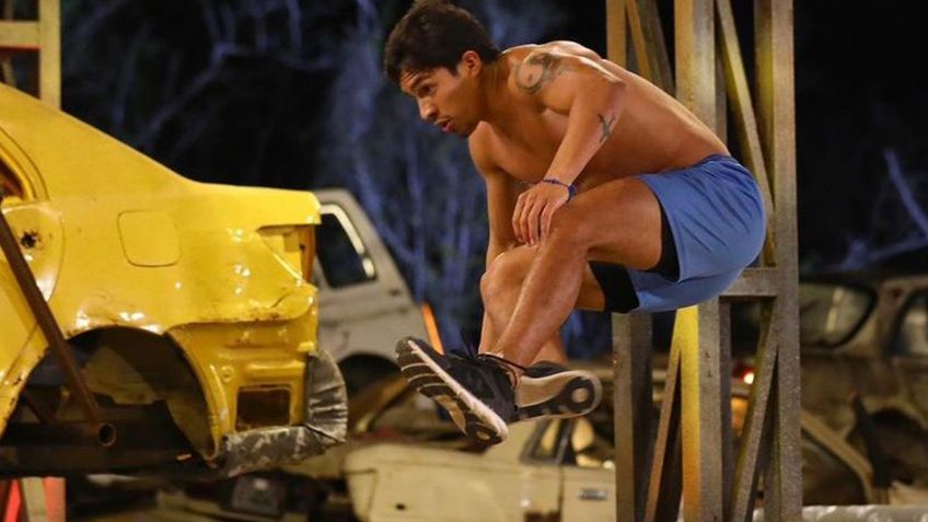 Exatlón México All Star: Así fue la humillante burla de Koke Guerrero con una leyenda ROJA