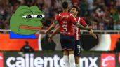Chivas y los MEMES aniquilan a Cruz Azul por otra increíble derrota en Liga MX