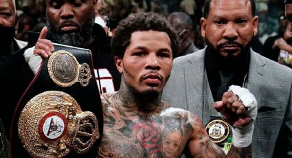 Gervonta Davis no tiene piedad y aniquila a Ryan García con brutal GANCHO al hígado (VIDEO)