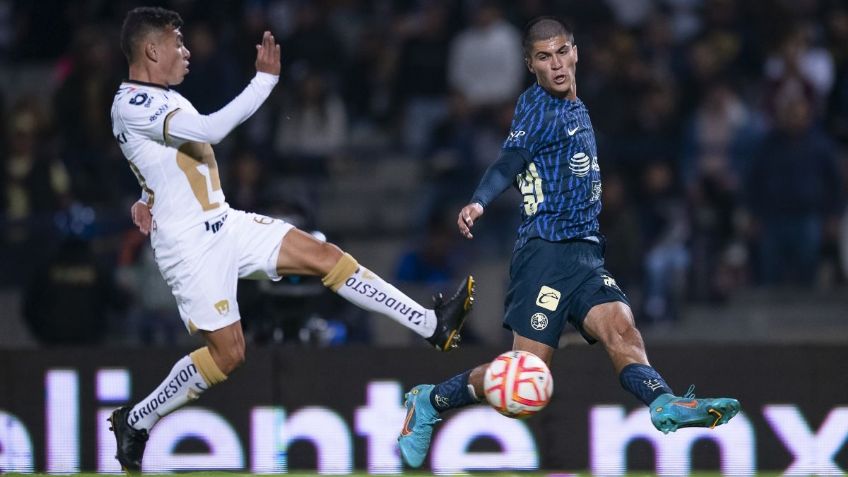 Pronóstico América vs Pumas por la Jornada 16 del Clausura 2023