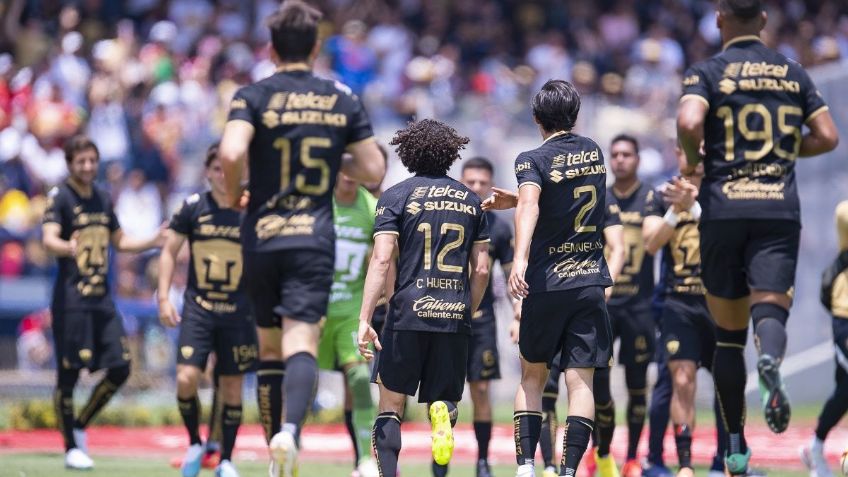 ¿Qué necesita Pumas para clasificar al repechaje?