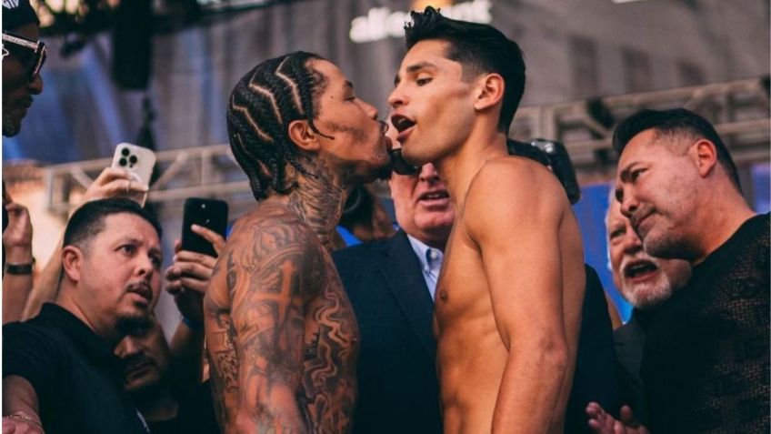 Link para ver EN VIVO online Ryan García vs Gervonta Davis | Horario de la pelea