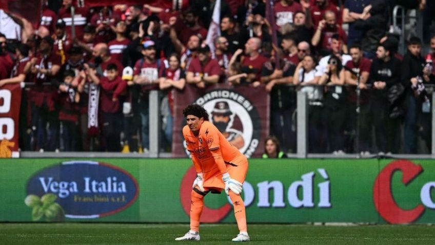 Guillermo Ochoa podría cambiar de equipo para unirse a ÍDOLO de Chivas ¿Cuánto costaría?