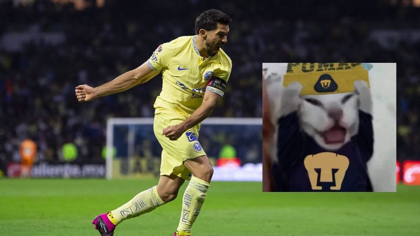 Clausura 2023 | MEMES no perdonan amargo empate en el partido América vs Pumas