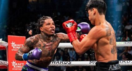 ¡Ahora resulta! Ryan García señala al culpable de su humillante derrota ante Gervonta Davis