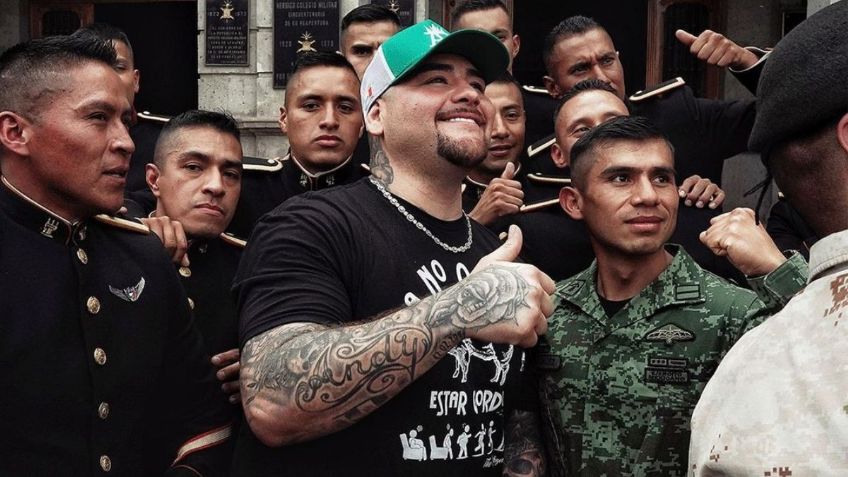 VIDEO VIRAL | Andy Ruiz no perdona a Ryan García por su derrota y le lanza venenosos dardos